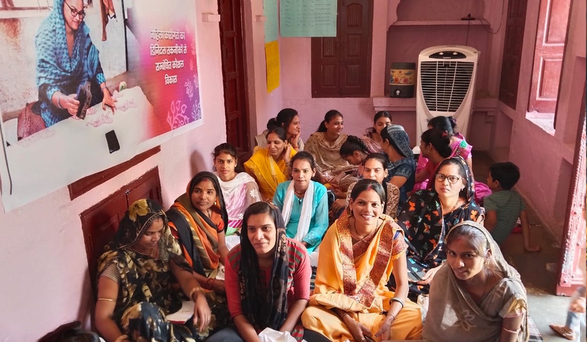 Women Power Unleashed: India’s Workforce Gains Momentum