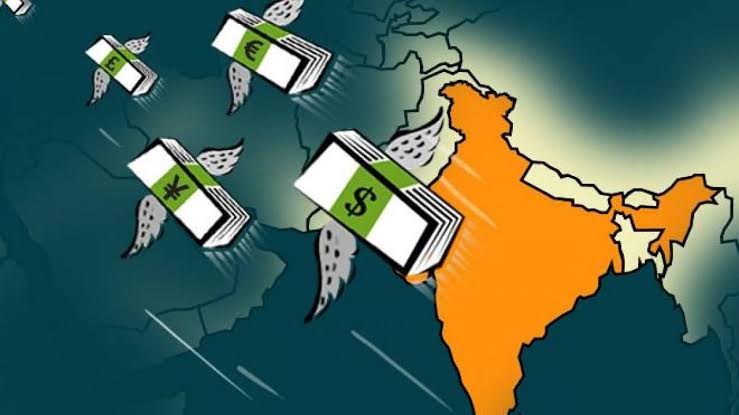 Turning Tides: Foreign Funds Make a Splash As ₹8,500 Crore Pours Back into Indian Stocks