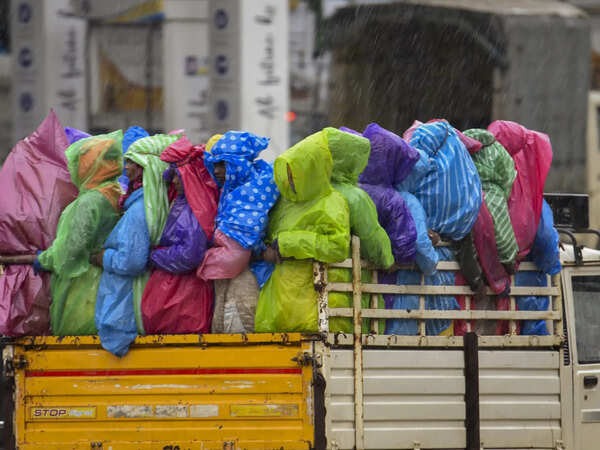 Monsoon Arrives Early, Giving Indian Farmers a Head Start