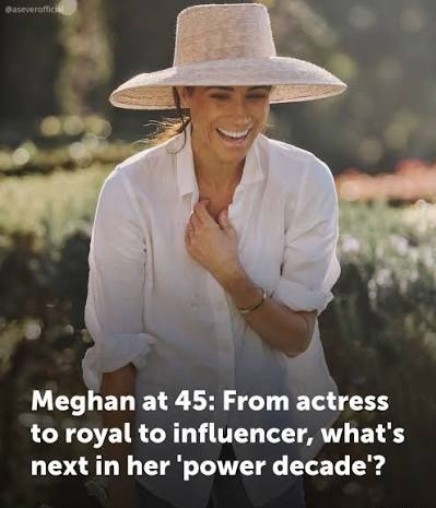 Architect of Her Own Destiny: How Meghan Markle Traded Royal Protocol for Tech & Media Control