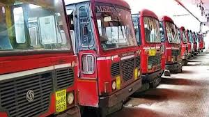 Border Row Halts Karnataka-Maharashtra Bus Services