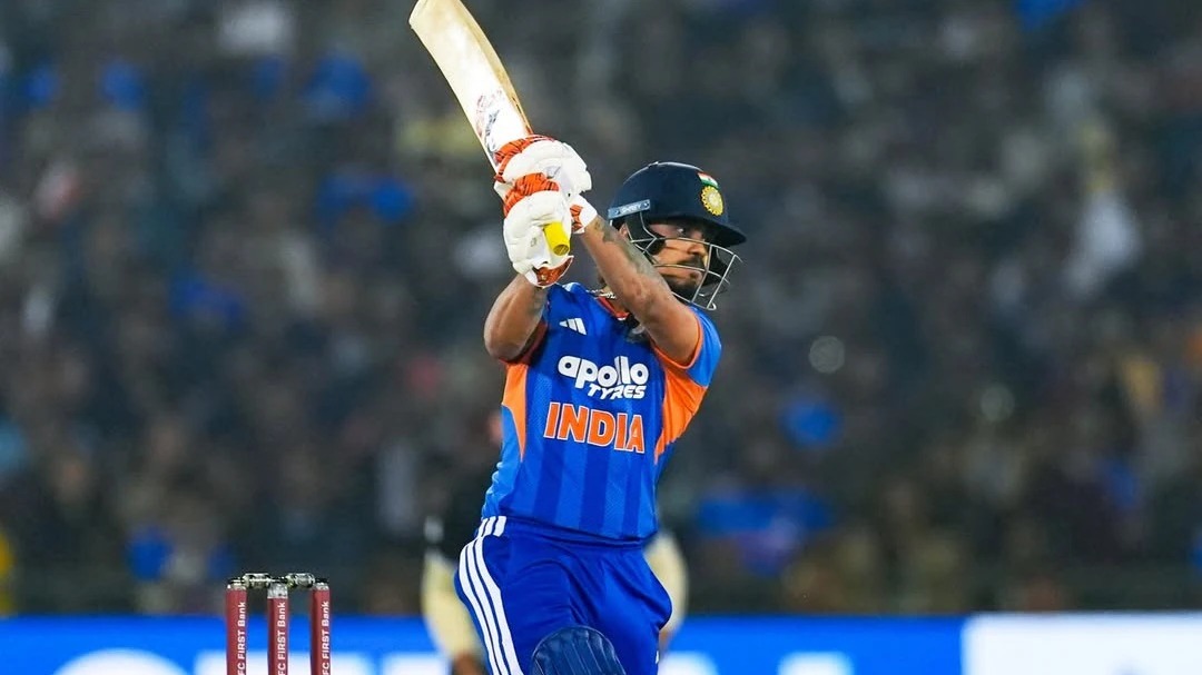 Ishan Kishan’s Cinderella Man Comeback Sparks India’s Wildcard Hope