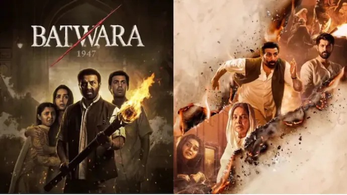 Sunny Deol’s Period Drama ‘Lahore 1947’ Retitled ‘Batwara 1947’