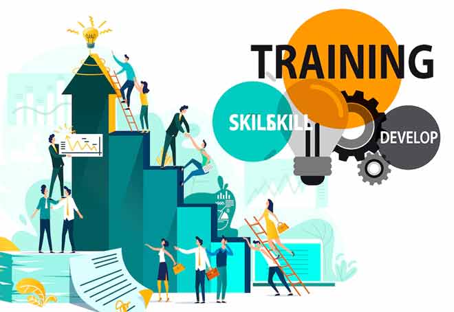 UP's Skill Development Mission: Where 14 Lakh Dreams Take Flight!