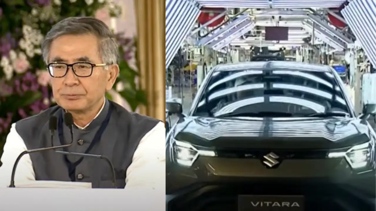Suzuki’s Billion-Dollar India Push: Rs 70,000 Crore to Fuel Next-Gen Mobility and Manufacturing