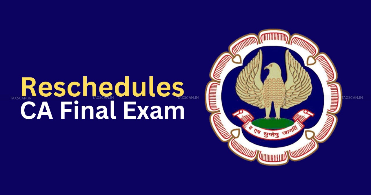 Rain Check for CA Aspirants: ICAI Postpones September 3–4 Exams in Flood-Hit Cities
