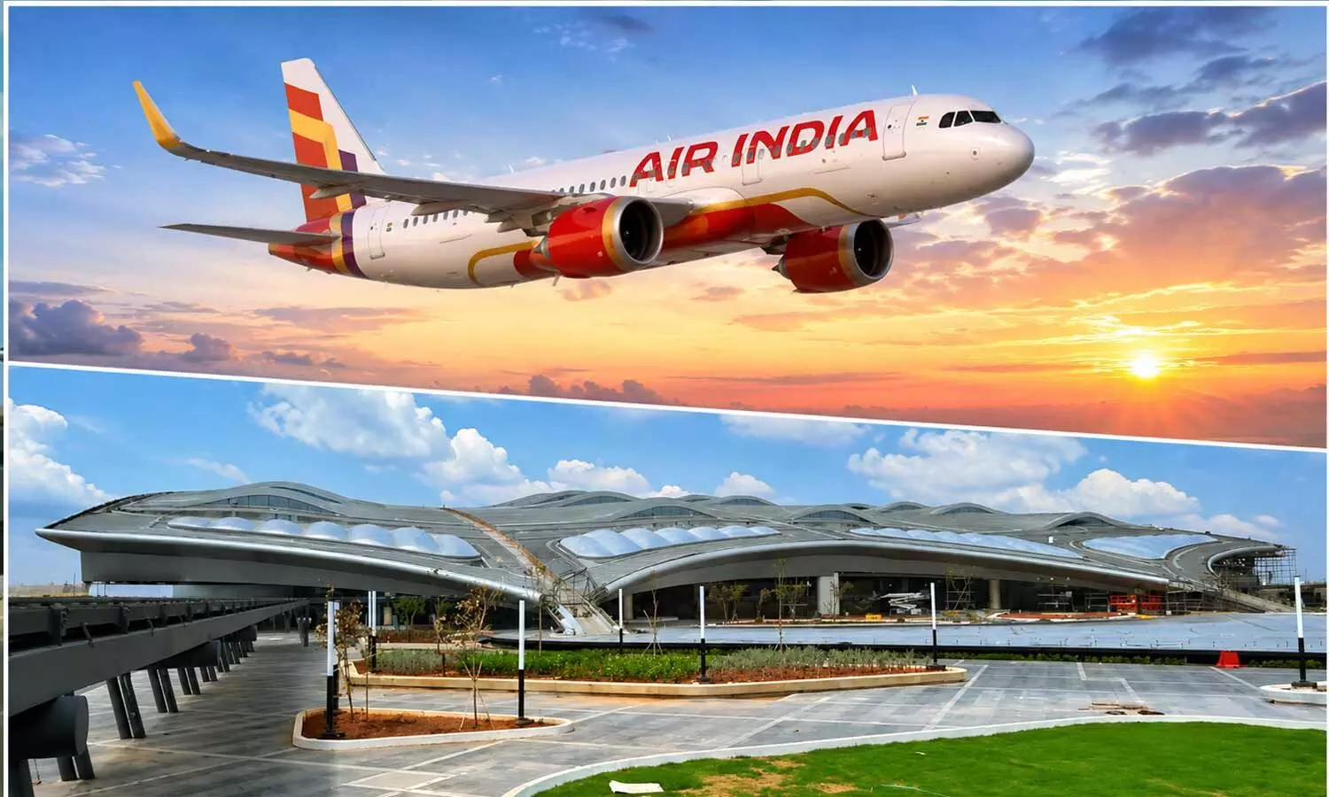 Bhogapuram Airport Starts Commercial Flights From August 17