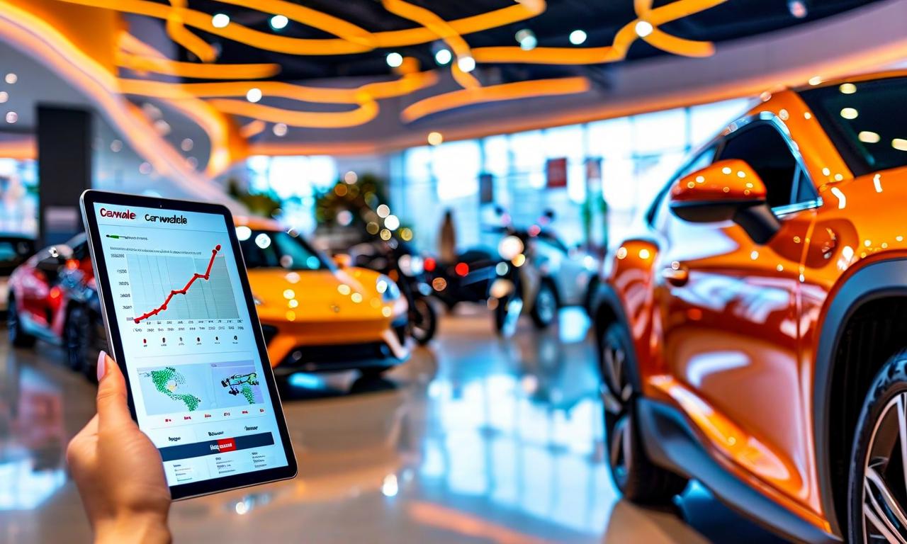 CarTrade Tech’s CarWale & BikeWale Hit 57 Million MAUs Amid Festive Surge and GST Boost