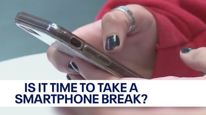 24 Hours Offline: The Surprising Benefits Of A Smartphone Break