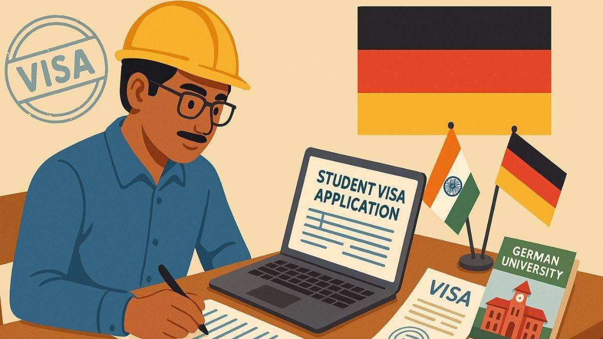 Germany emerges as top study destination for Indian students: Visa types, documents, and essential tips