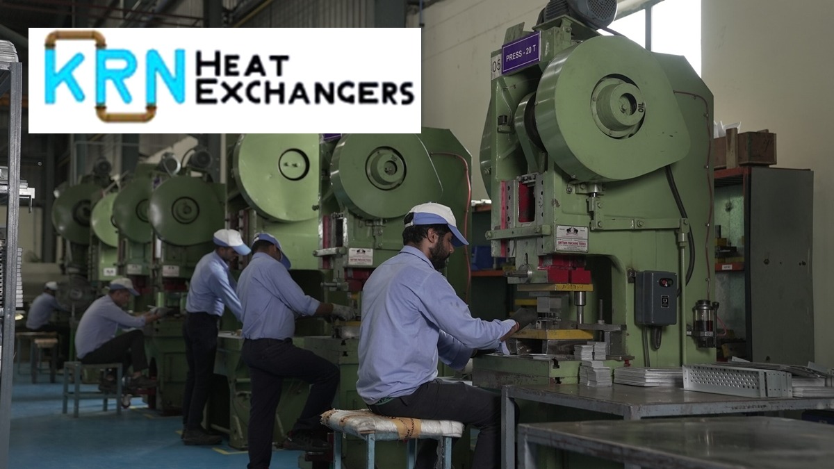 KRN Heat Exchanger's HVAC Products Approved by Indian Railways