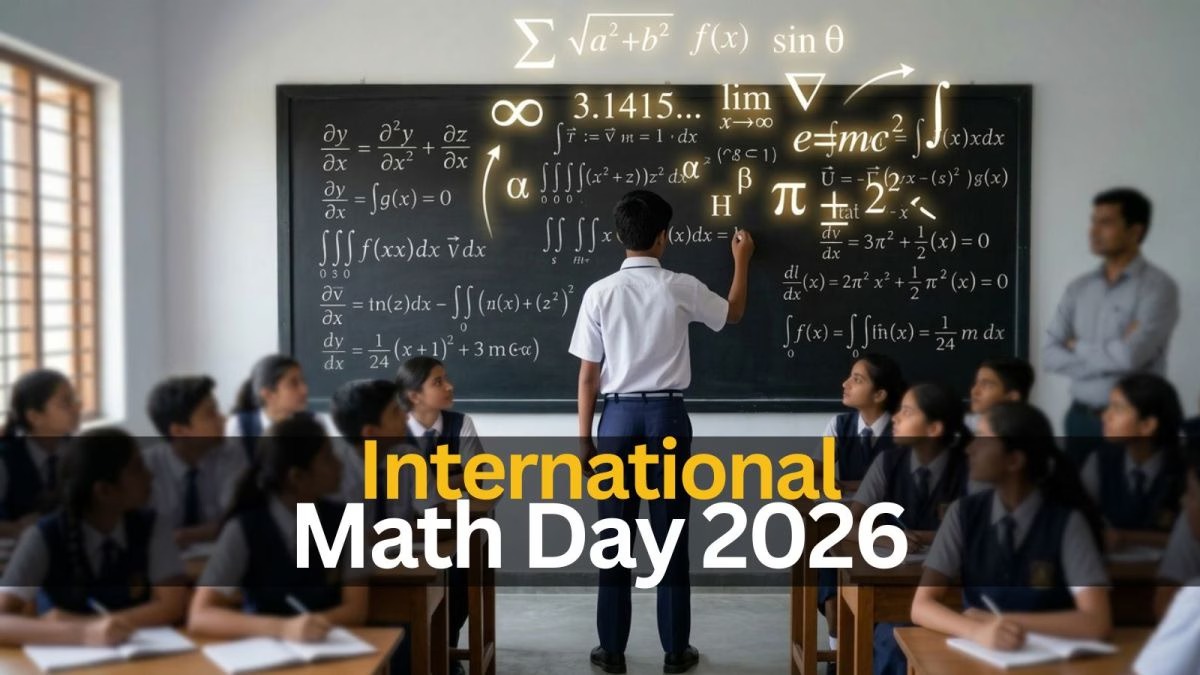 3.14 Reasons To Love Today: The World Stops To Celebrate The Number That Never Ends