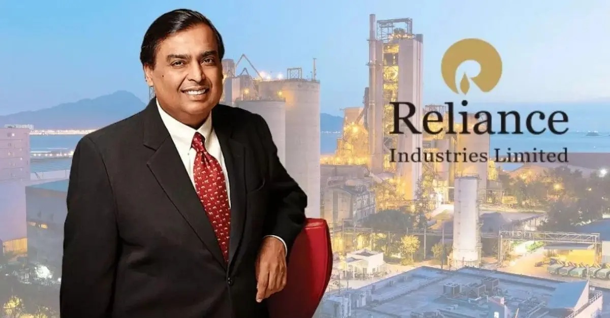 Reliance Industries Shares Rise 1% Following Strong Q1 Results