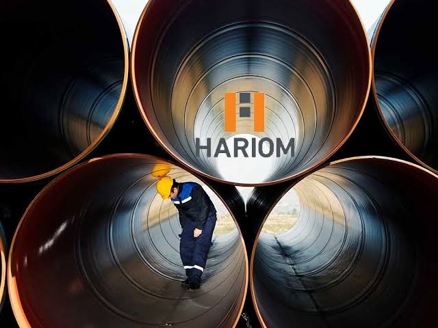 Steel the Show! Hariom Pipe Industries’ Value-Added Strategy Drives 35% Q1 Sales Boom