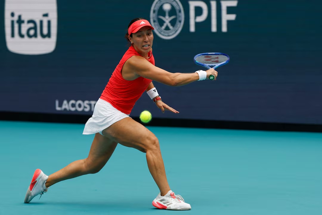 Sabalenka Strikes Gold in Miami: A Champion’s Triumph Over Pegula
