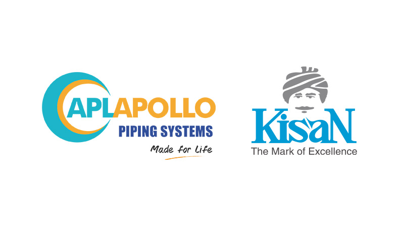 A Piping Hot Deal! Apollo Pipes Expands Stake in Kisan Mouldings