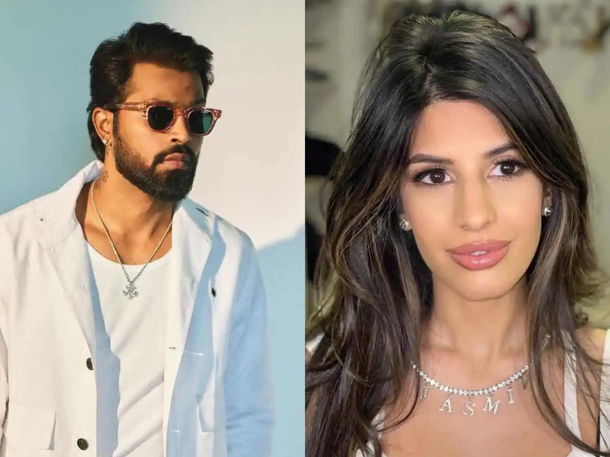 Love in the Air: Hardik Pandya and Jasmin Walia Spark Dating Rumors