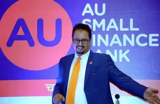 AU Small Finance Bank Makes History: The Chartered Accountant Who Redefined India’s Banking Game