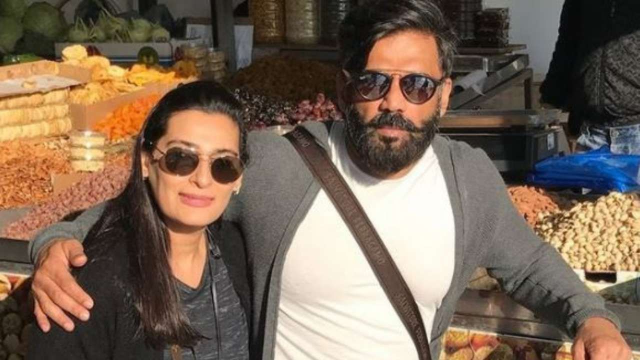 Meet Mana Shetty: The Woman Who Stitched Style, Broke Barriers & Won Suniel’s Heart!