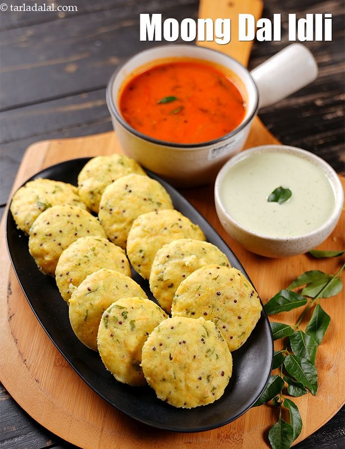 Dal-icious Gains: Pump Up Your Idli With a Moong Muscle Upgrade