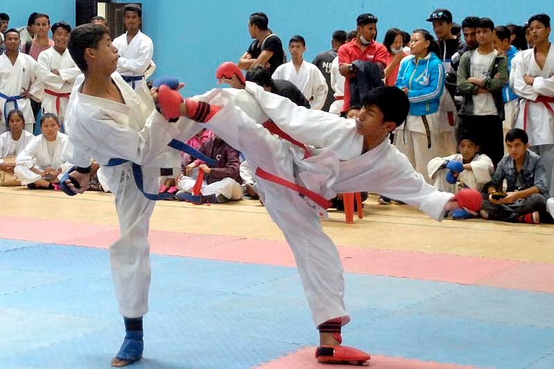 Bhopal Set to Host India’s South-West Zone Karate Tournament for First Time Ahead of LA 2028 Olympics