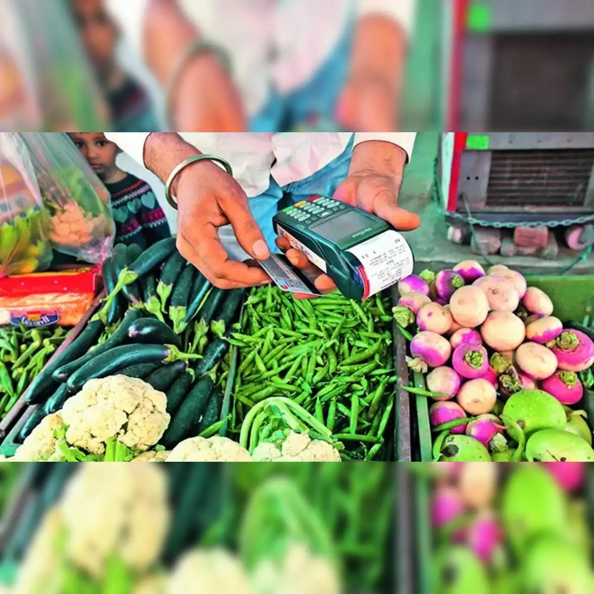 RBI Forecasts 4.2% Inflation for FY26, Citing Food Price Concerns