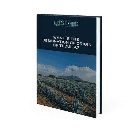 Tequila Industry Advocates for Enhanced Protection of Designation of Origin
