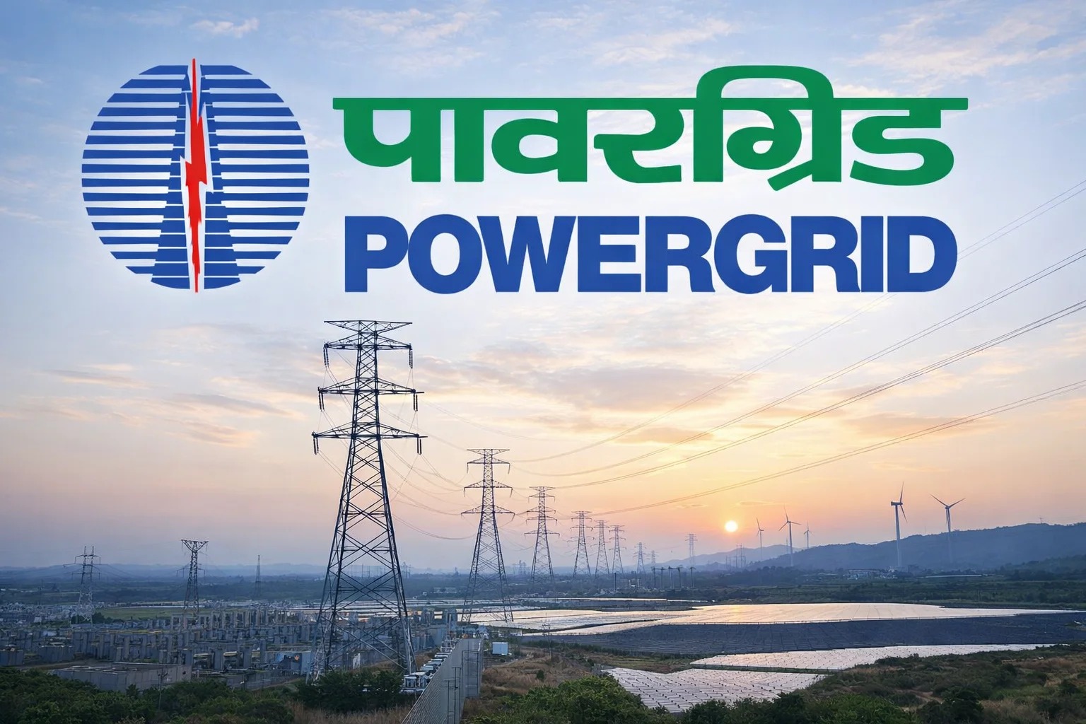 Power Grid Plugs Into Tumkur II To Supercharge India’s Green Grid