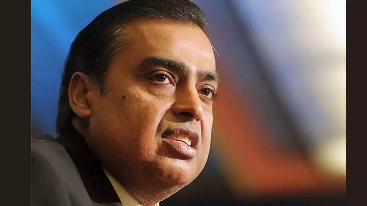 Wealthy Visionaries of India: Ambani's Riches Soar to ₹28 Lakh Crore, Doubling Adani's ₹14 Lakh Crore Valuation