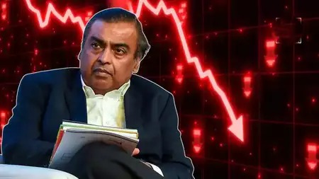 Alok Industries Plummets: Mukesh Ambani-Backed Textile Firm Hits New Low