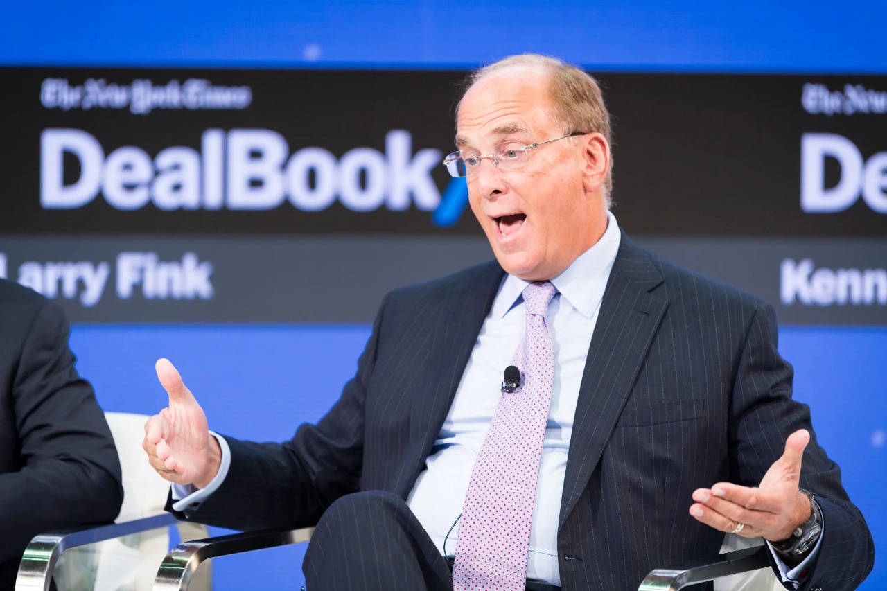 The Secret Billionaire: How Larry Fink Outmaneuvered the World's Richest Men