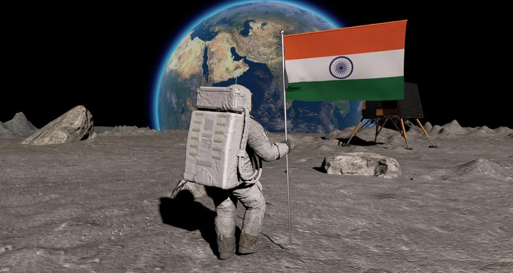 Moonbound Mission: India Sets Bold 2040 Human Spaceflight Target