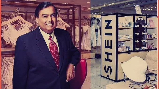 Shein & Reliance’s Bold Move: India to Become Global Fashion Hub