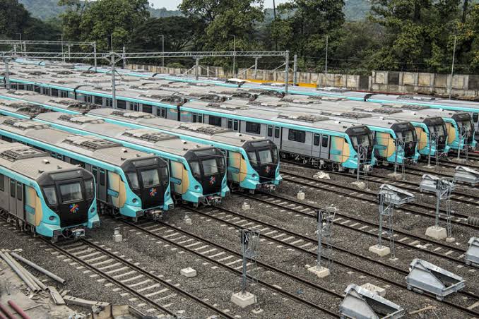 From Sleepy Tracks To Victory Laps: Metro Line 3 Extends Hours For Tata Marathon Glory