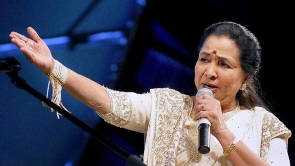 Asha Bhosle Steals the Show at 91: Rocks Dubai with ‘Tauba Tauba’ and Vicky Kaushal’s Iconic Moves