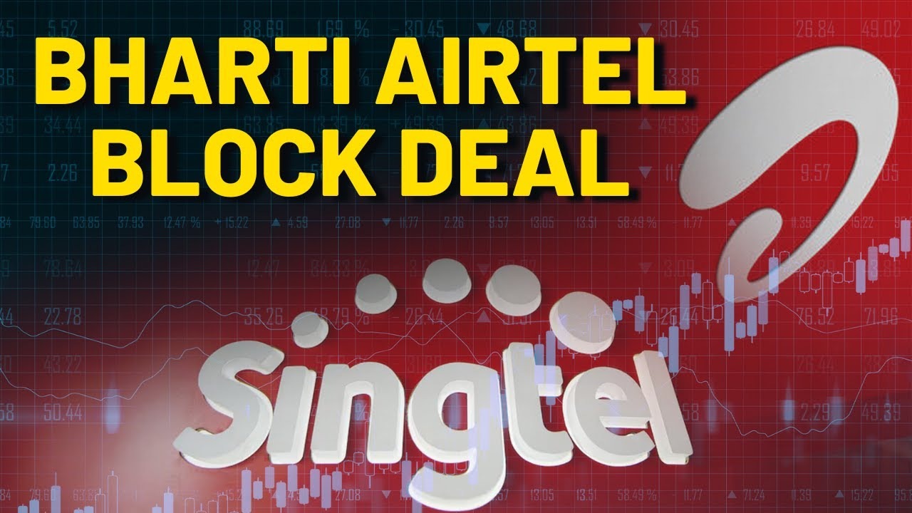 Singtel Divests 0.8% Stake in Bharti Airtel in Rs 10,300 Crore Block Deal Amid Strategic Portfolio Optimization