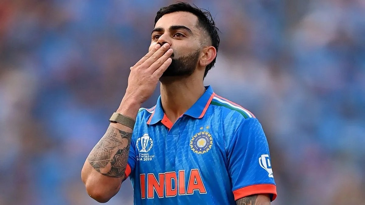 King Kohli Breaches 28,000 Runs, Eyes Tendulkar’s Crown