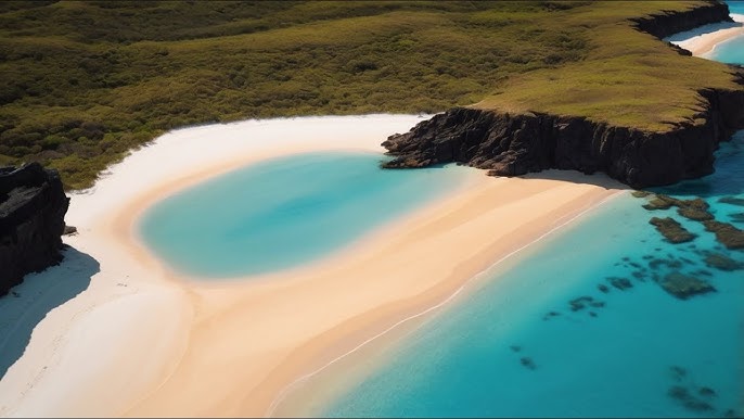 Sand, Surf, and Surreal: The World’s 7 Most Unbelievable Beaches