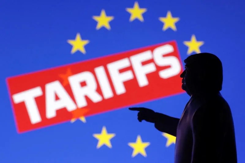 High Stakes Showdown: Trump’s Latest Tariffs Target Mexico and Europe