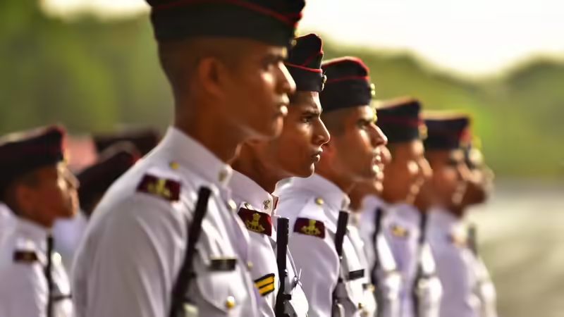 Marching Through Grief: Twin NDA Tragedies Spark Call to Balance Rigour with Care