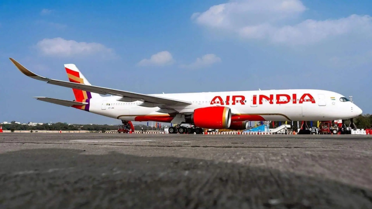 Air India Flight from San Francisco to Delhi Makes Precautionary Landing in Mongolia Due to Suspected Technical Issue
