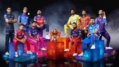 IPL 2026 Second Phase Schedule Announced, League Stage To End On May 24