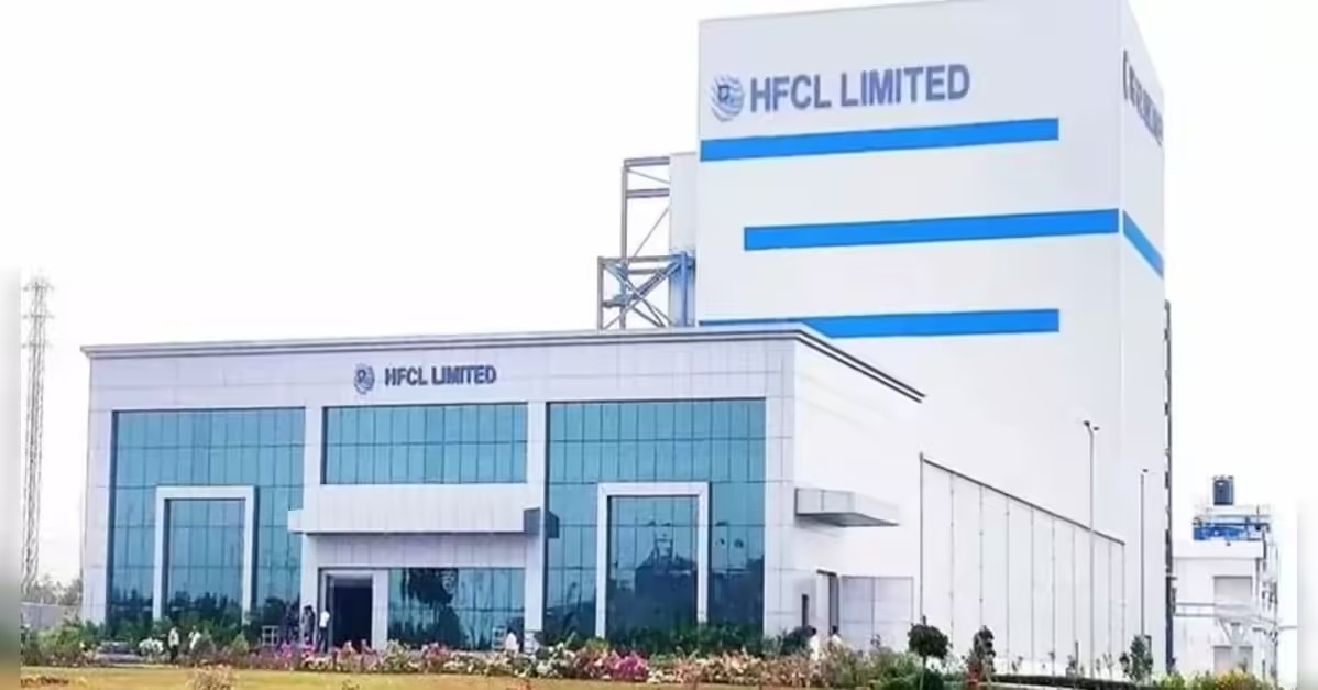 HFCL Sets the Stage for Expansion, Launches QIP at ₹65.84 Floor Price