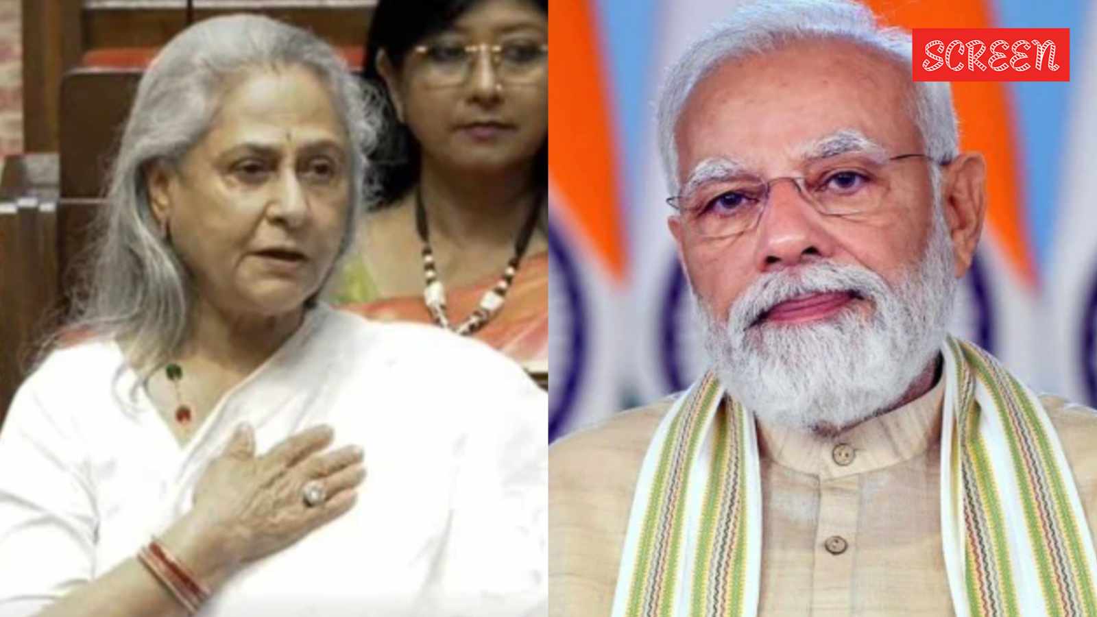 Bollywood vs. Politics: Jaya Bachchan Declares Modi the 'Star' Who Outshines Them All