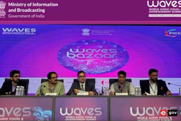 WAVES Bazaar 2025: A Business Bonanza with Rs 250 Crore in Deals – Surfing Success!