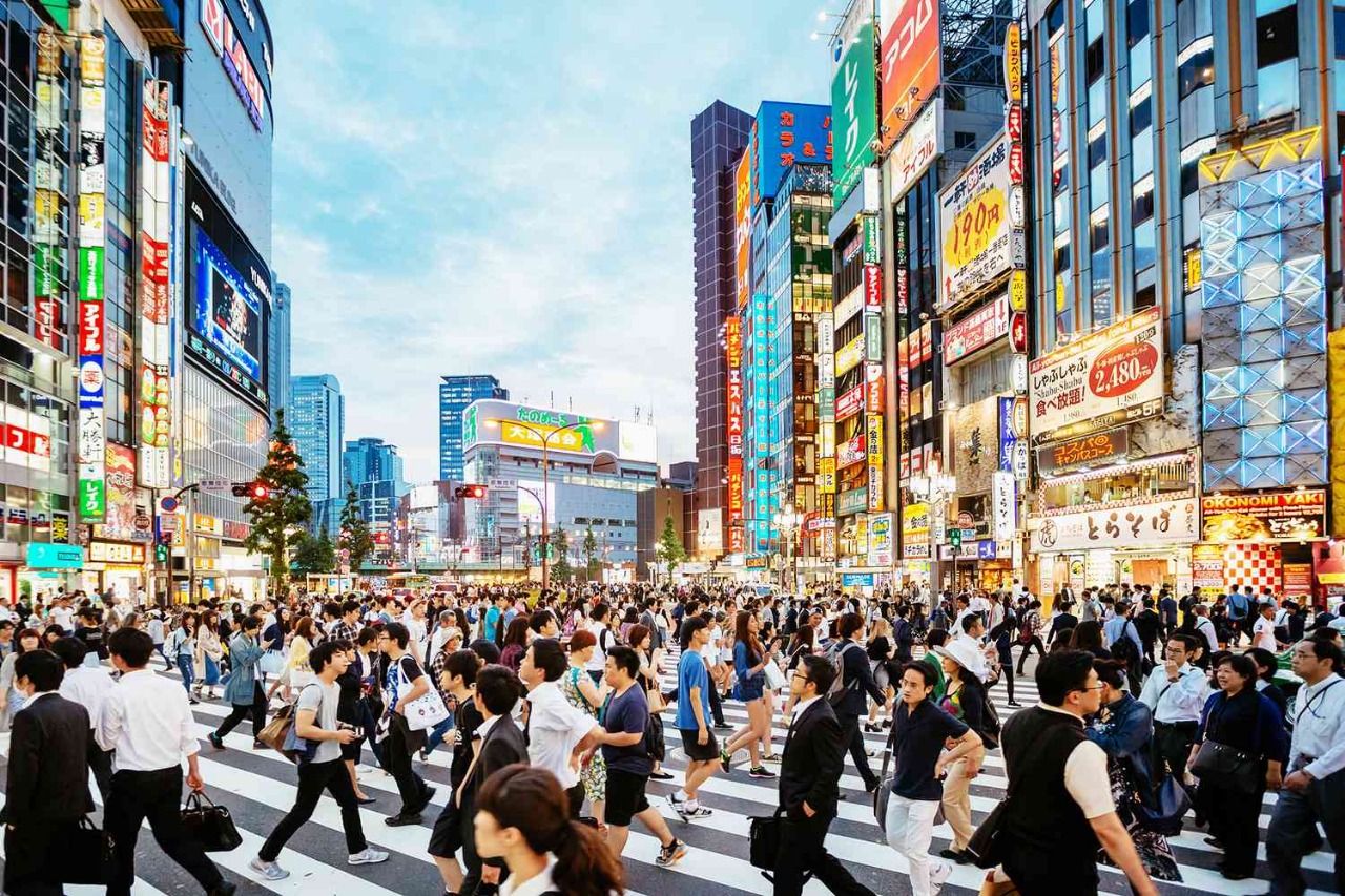 No Maps Needed! Asia’s Most Walkable Cities Promise Adventure at Every Turn
