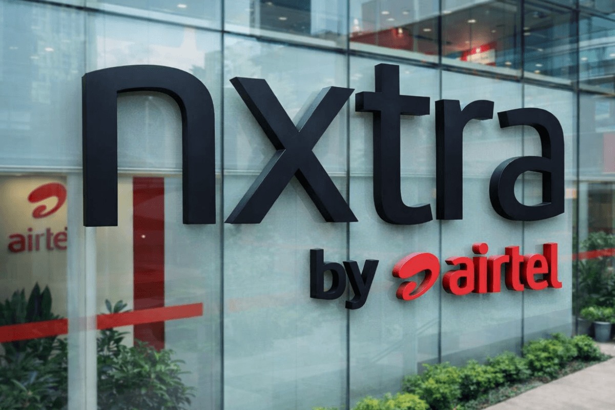 Bharti Airtel’s Nxtra Secures $1 Billion To Scale Data Centers