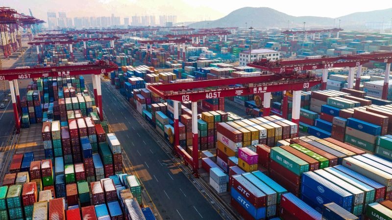 US Slashes ‘De Minimis’ Tariff on China Shipments to 54% from 120% in Major Trade Breakthrough