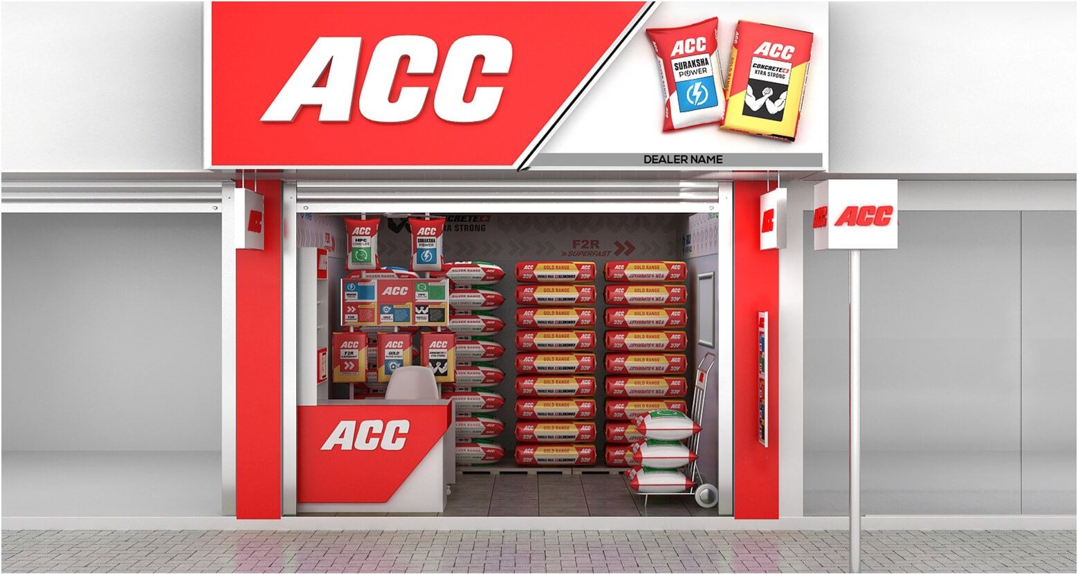 ACC Ltd Receives Tax Demand Orders Aggregating ₹2.44 Billion