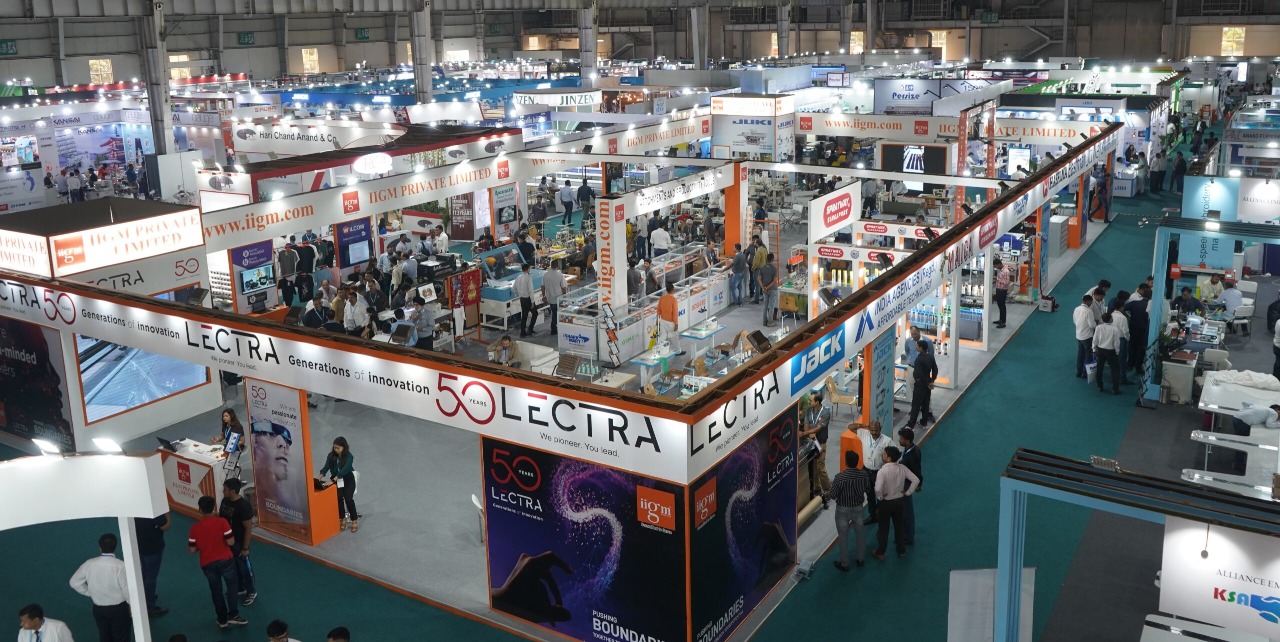Garment Technology Expo 2025: A Quarter-Century of Innovation Alongside Bharat Tex